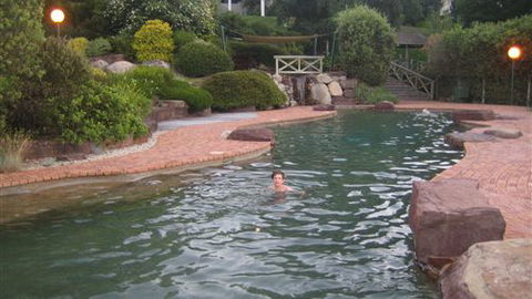 Kunala Chalet - Pinnacle Valley Resort - Accommodation Sydney 2