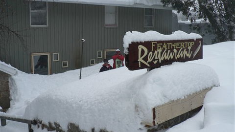 Feathertop Alpine Lodge - Accommodation Sydney 1
