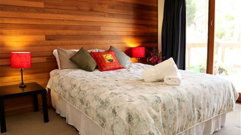 MannaGum Alpine Lodge - Sydney 4u 1