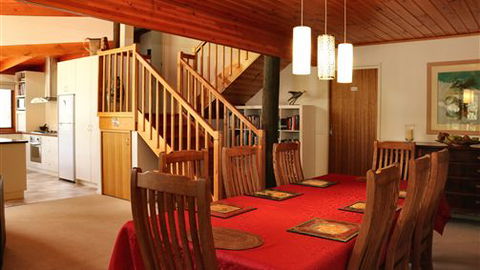 MannaGum Alpine Lodge - Sydney 4u 3