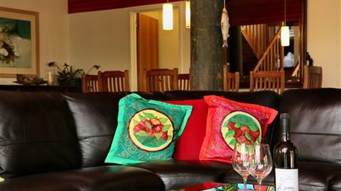 MannaGum Alpine Lodge - Sydney 4u 6