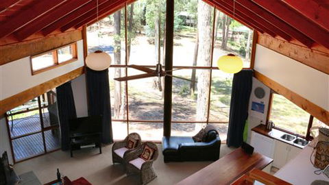 MannaGum Alpine Lodge - Sydney 4u 5