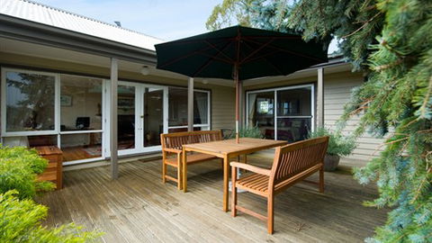 Argus Hill - Daylesford - Sydney 4u 0