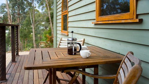 Abbott's Rest - Hepburn Springs - Sydney 4u 1