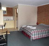 1st T Motel - Sydney 4u