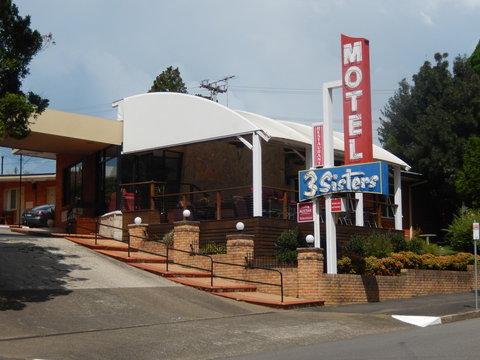 3 Sisters Motel & Cottage - Accommodation Sydney 3