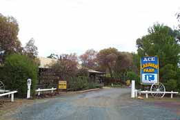 Ace Caravan Park - Sydney 4u 0