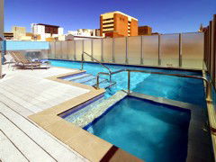 Adina Apartment Hotel Perth, Barrack Plaza - Sydney 4u 2