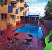 Airolodge International - Sydney 4u