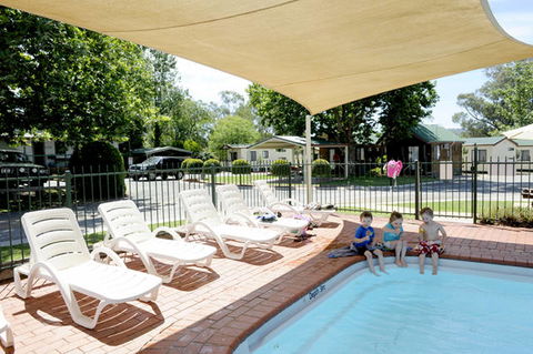 Albury All Seasons Tourist Park - Sydney 4u 0