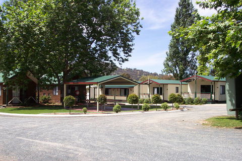 Albury All Seasons Tourist Park - Sydney 4u 1