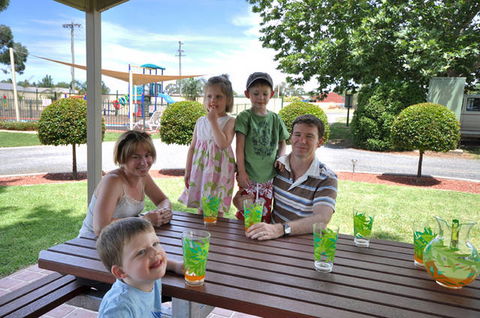 Albury All Seasons Tourist Park - Sydney 4u 2