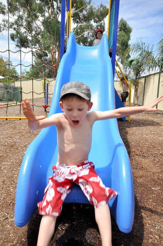 Albury All Seasons Tourist Park - Sydney 4u 3