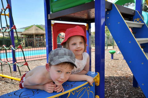Albury All Seasons Tourist Park - Sydney 4u 4