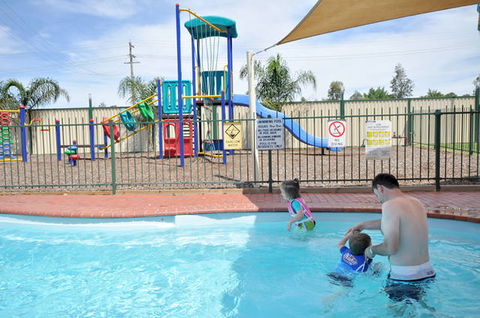 Albury All Seasons Tourist Park - Sydney 4u 5