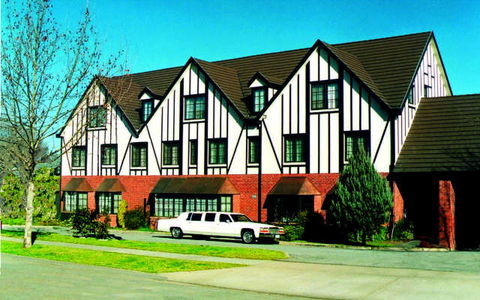Albury Manor House - Sydney 4u 0