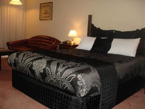 Albury Manor House - Sydney 4u 1
