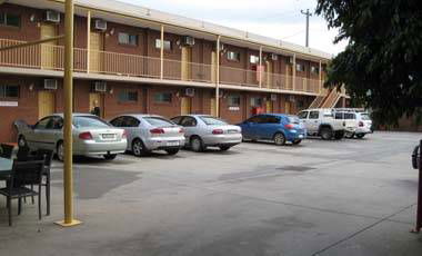 The Albury Regent Motel - Sydney 4u 3