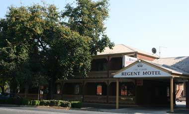 The Albury Regent Motel - Sydney 4u 4