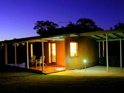 Alpine Lodges - Sydney 4u 3