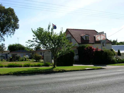 Amble-Inn Motel - Accommodation Sydney 0