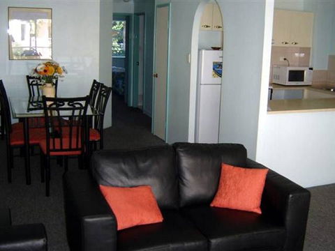 Anchor Down Apartments - Sydney 4u 1