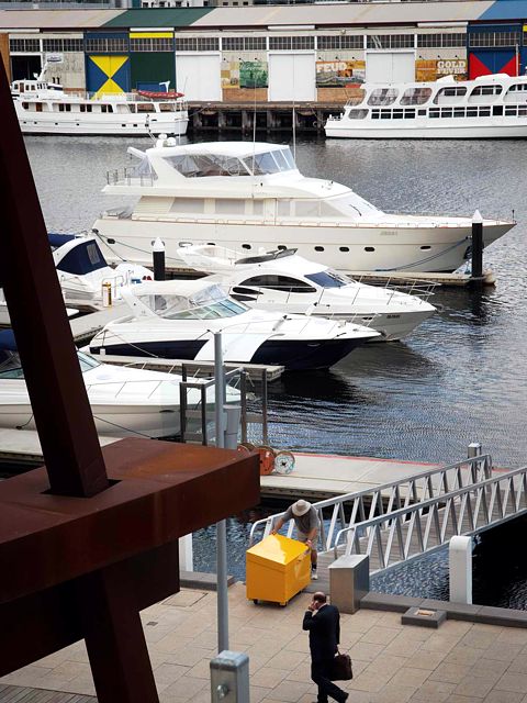 Apartments@Docklands - Accommodation Sydney 4