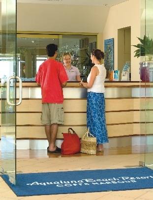 Aqualuna Beach Resort Coffs Harbour - Accommodation Sydney 3