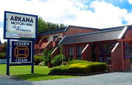 Arkana Motor Inn & Terrace Apartments - Sydney 4u 2