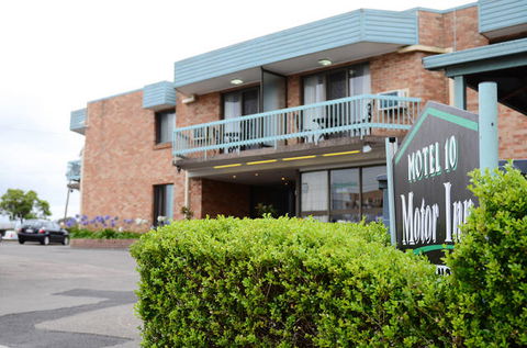 Motel 10 - Accommodation Sydney 0