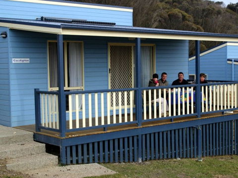 Beachcomber Holiday Park - Sydney 4u 0