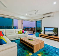 Beachlife Sea Breeze Luxury  Apartment Harbour Views - Accommodation Sydney