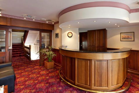BEST WESTERN Ensenada Motor Inn & Suites - Accommodation Sydney 4