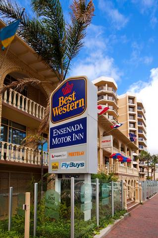 BEST WESTERN Ensenada Motor Inn & Suites - Accommodation Sydney 5