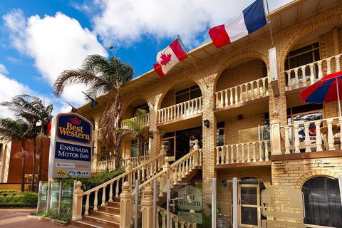 BEST WESTERN Ensenada Motor Inn & Suites - Accommodation Sydney 6
