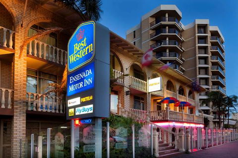 BEST WESTERN Ensenada Motor Inn & Suites - Accommodation Sydney 7
