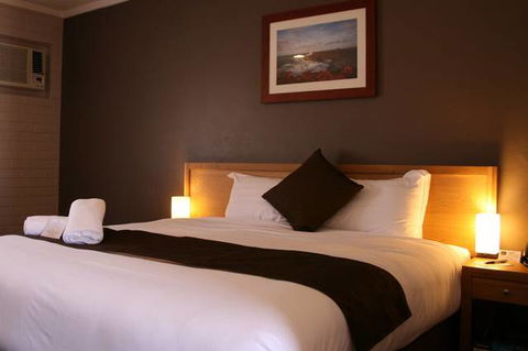 BEST WESTERN Hospitality Inns Carnarvon - Accommodation Sydney 0