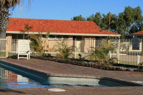 BEST WESTERN Hospitality Inns Carnarvon - Accommodation Sydney 3
