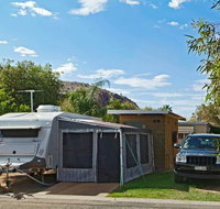 BIG4 MacDonnell Range Holiday Park - Accommodation Sydney