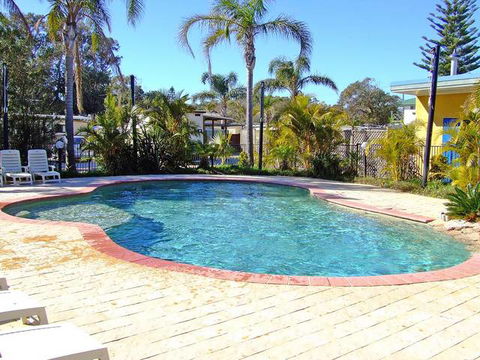 Birubi Beach Holiday Park - Accommodation Sydney 0