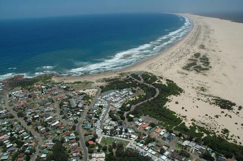 Birubi Beach Holiday Park - Accommodation Sydney 2