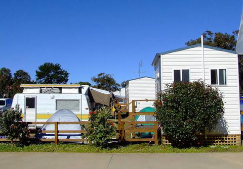 Birubi Beach Holiday Park - Accommodation Sydney 3