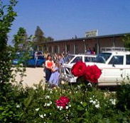Boerbuck Country Motel  Host Farm - Sydney 4u