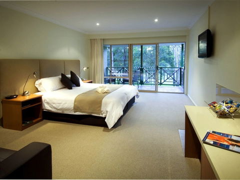 Bonville Golf Resort - Accommodation Sydney 0
