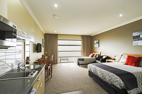 Bridges On Argyle Motel & Serviced Apartments - Sydney 4u 6
