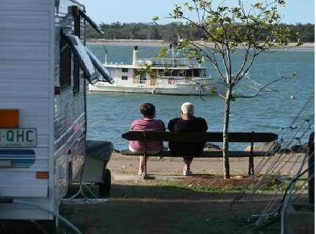 Burrum Heads Beachfront Tourist Park - Accommodation Sydney 0