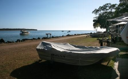 Burrum Heads Beachfront Tourist Park - Accommodation Sydney 1