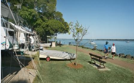 Burrum Heads Beachfront Tourist Park - Accommodation Sydney 2