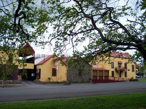 Camperdown's Historic Mill - Accommodation Sydney 0