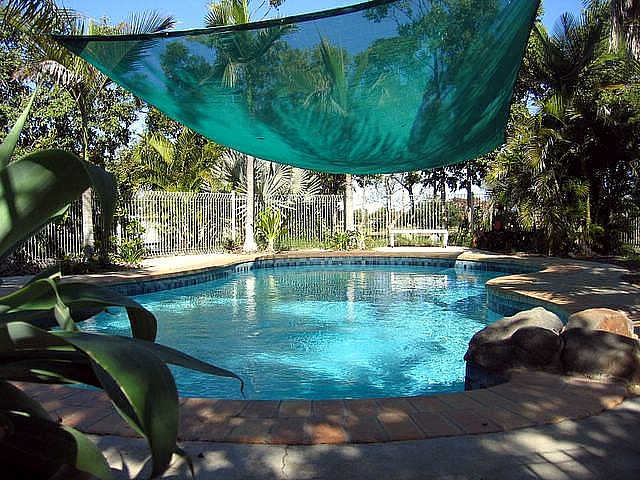 Towers Hill QLD Accommodation Sydney